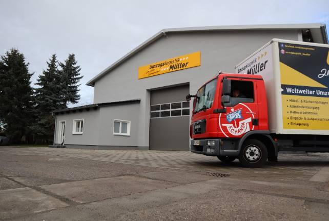 Klaviertransport in Steinigtwolmsdorf