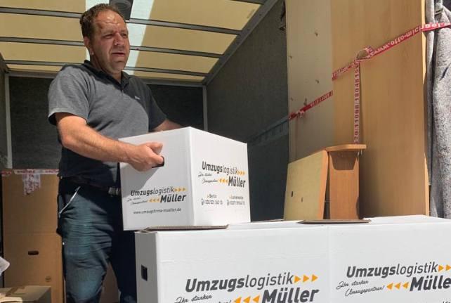 Die besten Umzugshelfer in Steinigtwolmsdorf